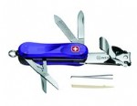 Wenger Schweizer Messer Manik�re Sch�nheitsaccessoire mit Schweizerkreuz