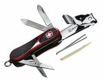 Manik�re Sch�nheitsaccessoire mit Schweizerkreuz EvoGrip-Serie
