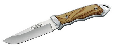 Nieto-Gürtelmesser Linea Aventura aus Olivenholz Ref. 4161 Nieto-Gürtelmesser Linea Aventura aus Olivenholz Ref. 4161