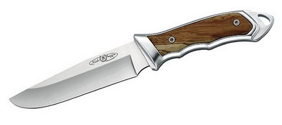 Nieto-Gürtelmesser Linea Aventura aus Olivenholz Ref. 4160 Nieto-Gürtelmesser Linea Aventura aus Olivenholz Ref. 4160