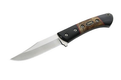 Gürtel-Messer aus Wurzelholz / Micarta + Hochleistungsstahl 440 Gürtel-Messer aus Wurzelholz / Micarta + Hochleistungsstahl 440