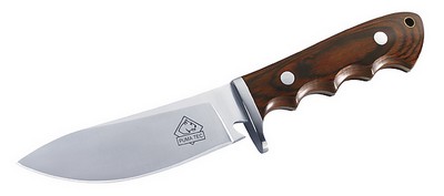 Puma-Tec mit Pakkaholz und Griffmulden Puma-Tec mit Pakkaholz und Griffmulden