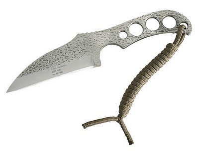 Herbertz-Gürtelmesser mit Kordel Herbertz-Gürtelmesser mit Kordel