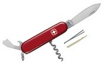 Wenger Schweizer Taschenmesser Modell Classic 63 5-teilig
