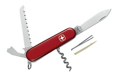 Wenger Schweizer Messer Classic