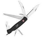 Grosses Wenger Schweizer Messer Ranger mit 10 Funktionen