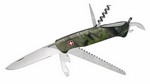 Wenger Hardwoods 55 Ranger Modell im Camo-Design Wenger Hardwoods 55 Ranger Modell im Camo-Design