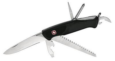 Gr. Wenger Schweizer Messer NewRanger 56 Gr. Wenger Schweizer Messer NewRanger 56