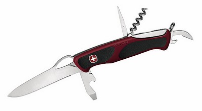 Wenger Schweizer Messer RangerGrip
