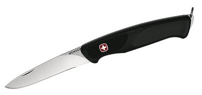 Gr. Wenger Schweizer Messer NewRanger 6633
