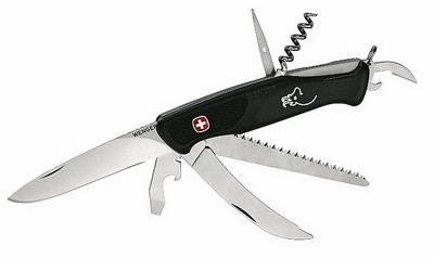 Gr. Wenger Schweizer Messer NewRanger J�ger