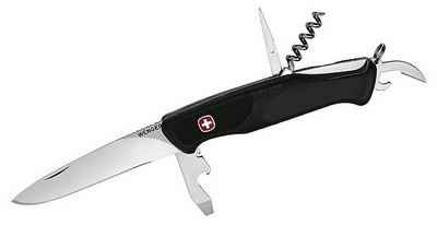 Gr. Wenger Schweizer Messer NewRanger 68 Gr. Wenger Schweizer Messer NewRanger 68