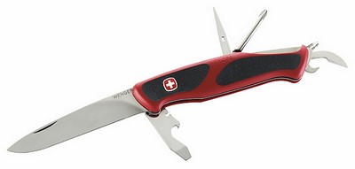 Wenger Schweizer Messer RangerGrip 83