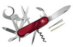 Wenger Taschenmesser Modell Cigar 39 10-teilig mit Zigarrenabschneider Wenger Taschenmesser Modell Cigar 39 10-teilig mit Zigarrenabschneider