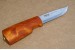 Helle Messer Outdoormesser NyFjording 8,5 cm Klinge