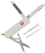 Wenger Schweizer Messer Die Minis 81 mit 7 Funktionen
