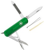Wenger Schweizer Messer Die Minis 81 mit 7 Funktionen