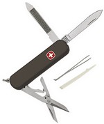 Wenger Schweizer Messer Die Minis 81 mit 7 Funktionen