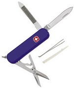 Wenger Schweizer Messer Die Minis 81 mit 7 Funktionen