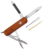 Wenger Schweizer Messer Die Minis 81 mit 7 Funktionen