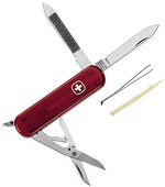 Wenger Schweizer Messer Die Minis 81 mit 7 Funktionen