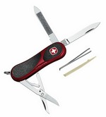 Wenger Schweizer Die Minis Messer EvoGrip-Serie Wenger Schweizer Die Minis Messer EvoGrip-Serie
