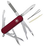 Wenger Schweizer Messer Die Minis Top Executive