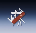 Vorlage Victorinox Offiziersmesser Super Tinker, rot Vorlage Victorinox Offiziersmesser Super Tinker, rot