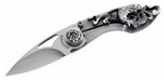 Schrade Einhandmesser, Pewter Collection