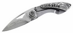 Schrade Einhandmesser, Pewter Collection