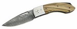 Fox Damast-Einhandmesser Fox Damast-Einhandmesser