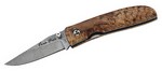 Fox Damast-Einhandmesser Fox Damast-Einhandmesser