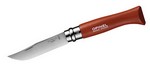 Opinel-Messer, Gr��e 8, rostfrei, rot