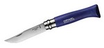 Opinel-Messer, Gr��e 8, rostfrei, blau