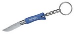 Opinel Messer Mini No. 2 blau als Schl�sselanh�nger