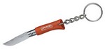Opinel Messer Mini No. 2 orange als Schl�sselanh�nger