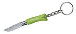 Opinel Messer Mini No. 2 gr�n als Schl�sselanh�nger