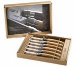 Opinel Steakmesserset Opinel Steakmesserset