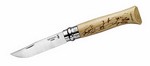 Opinel Messer Collection Animalia No. 8 Motiv Steinbock und Murmeltier Opinel Messer Collection Animalia No. 8 Motiv Steinbock und Murmeltier