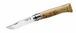 Opinel Messer Collection Animalia No. 8 Motiv Berge und Gämse Opinel Messer Collection Animalia No. 8 Motiv Berge und Gämse