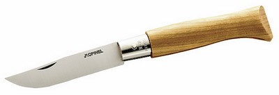 Opinel Messer No. 8 nach dem Original von 1890