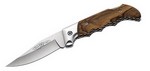 Nieto-Messer Linea Campera mit Olivenholz Ref. 071