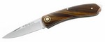 Nieto-Messer Linea Scout mit Cocobolo Ref. 398