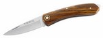 Nieto-Messer Linea Scout mit Cocobolo Ref. 397