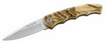 Nieto-Messer Linea Rock mit Olivenholz Ref. 041