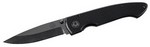 Puma TEC, Einhandmesser mit Keramik-Klinge und Liner Lock und Carbon-Griffschalen