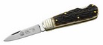 Puma iltis Taschen-Messer mit Hirschhorn