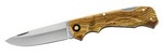 Puma IP Taschenmesser mit Back Lock und Olivenholz-Griffschalen
