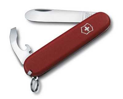 Victorinox Taschenwerkzeug, My First Victorinox, rot, EcoLine