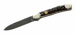 Puma-Meesser Banddamast und Hirschhorn Puma-Meesser Banddamast und Hirschhorn